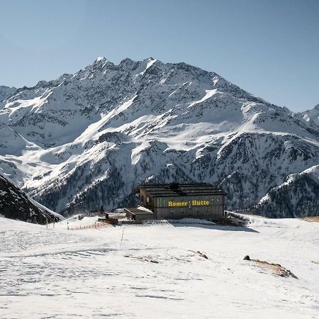 Ferienhaus Roemerhuette Heiligenblut Kültér fotó