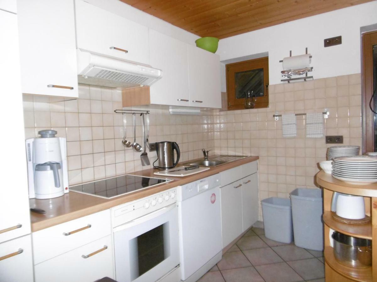 Ferienhaus Roemerhuette Heiligenblut Kültér fotó