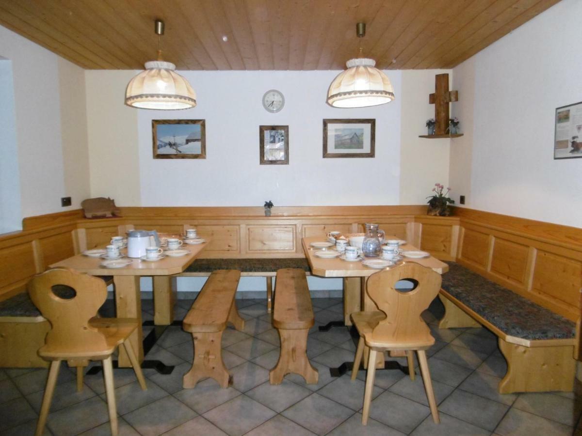 Ferienhaus Roemerhuette Heiligenblut Kültér fotó