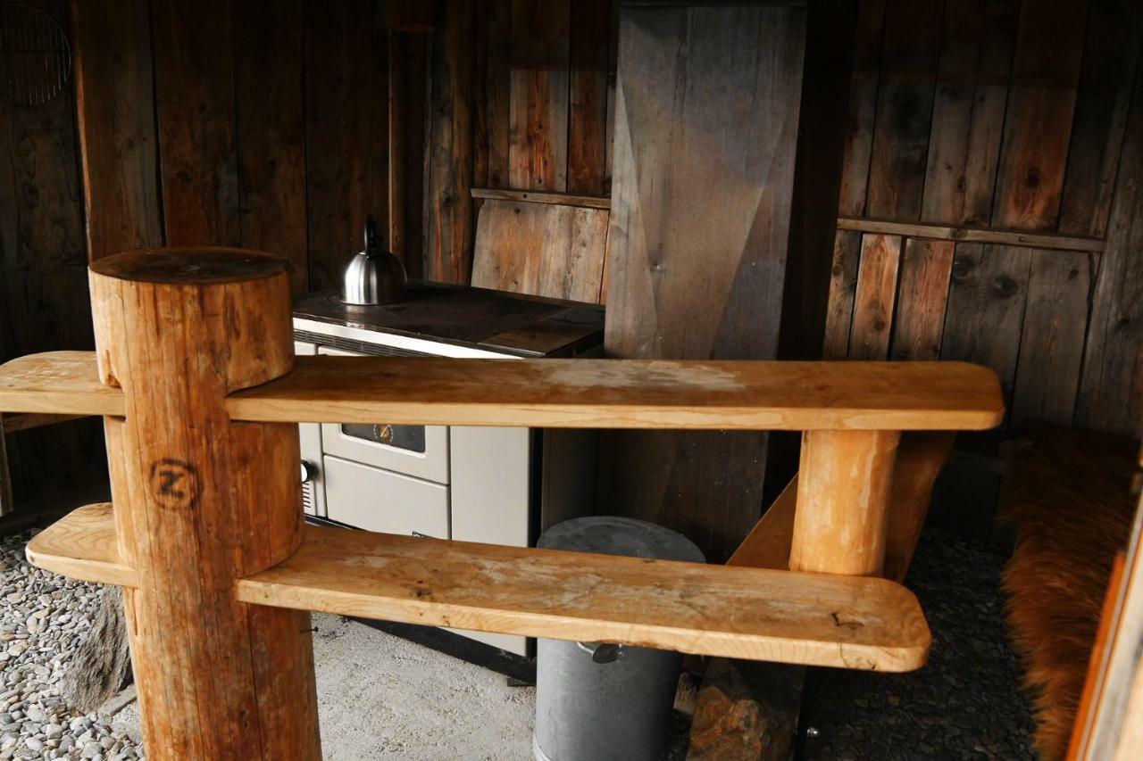 Ferienhaus Roemerhuette Heiligenblut Kültér fotó