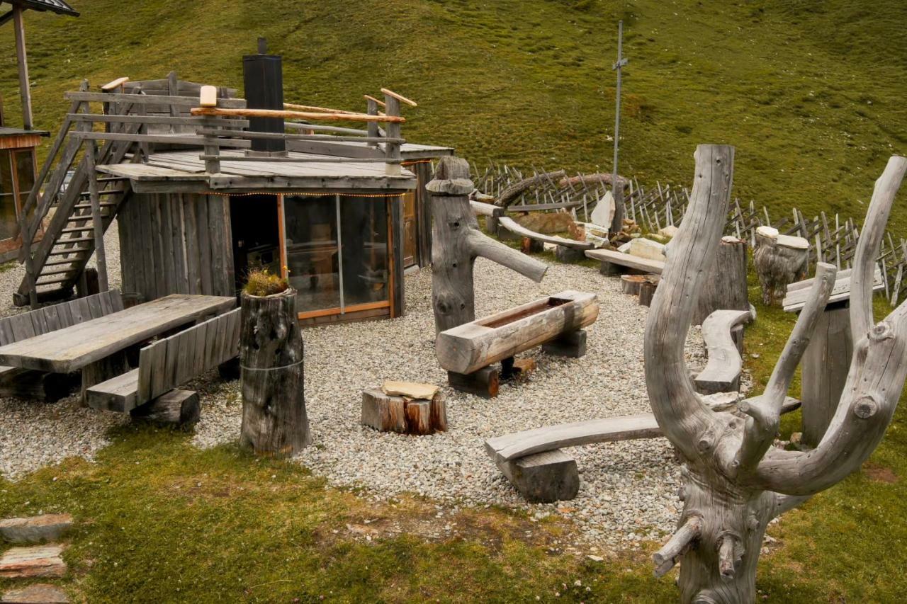 Ferienhaus Roemerhuette Heiligenblut Kültér fotó