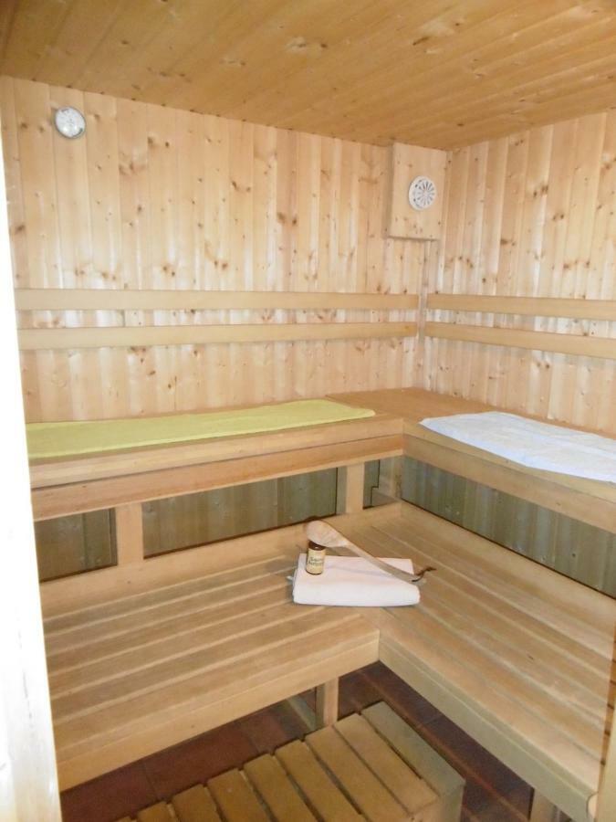 Ferienhaus Roemerhuette Heiligenblut Kültér fotó