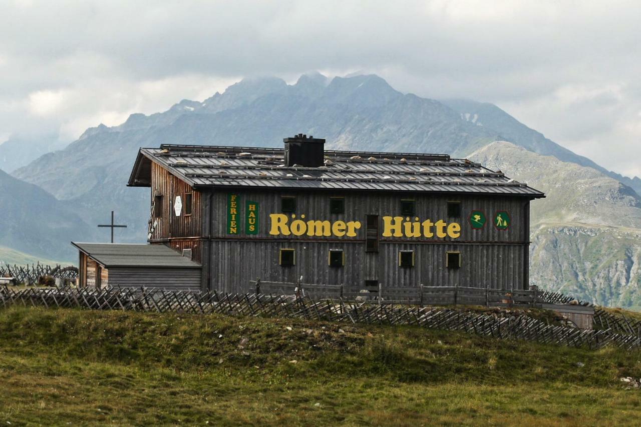 Ferienhaus Roemerhuette Heiligenblut Kültér fotó