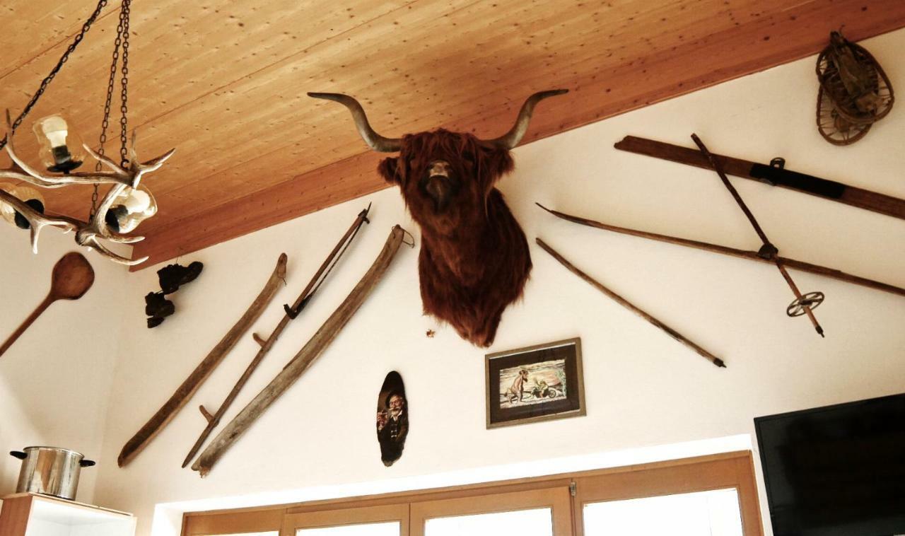 Ferienhaus Roemerhuette Heiligenblut Kültér fotó