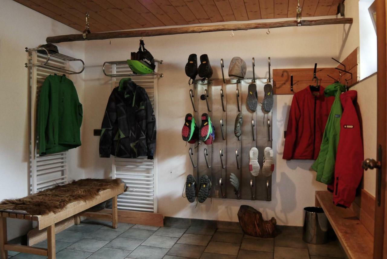 Ferienhaus Roemerhuette Heiligenblut Kültér fotó